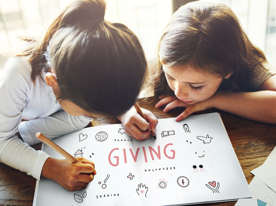 Charitable giving