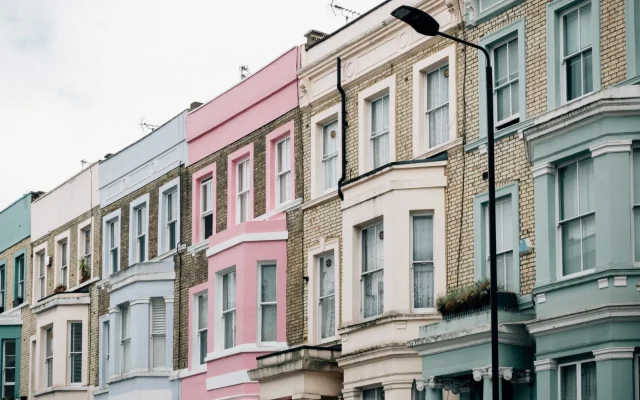 UK property investment