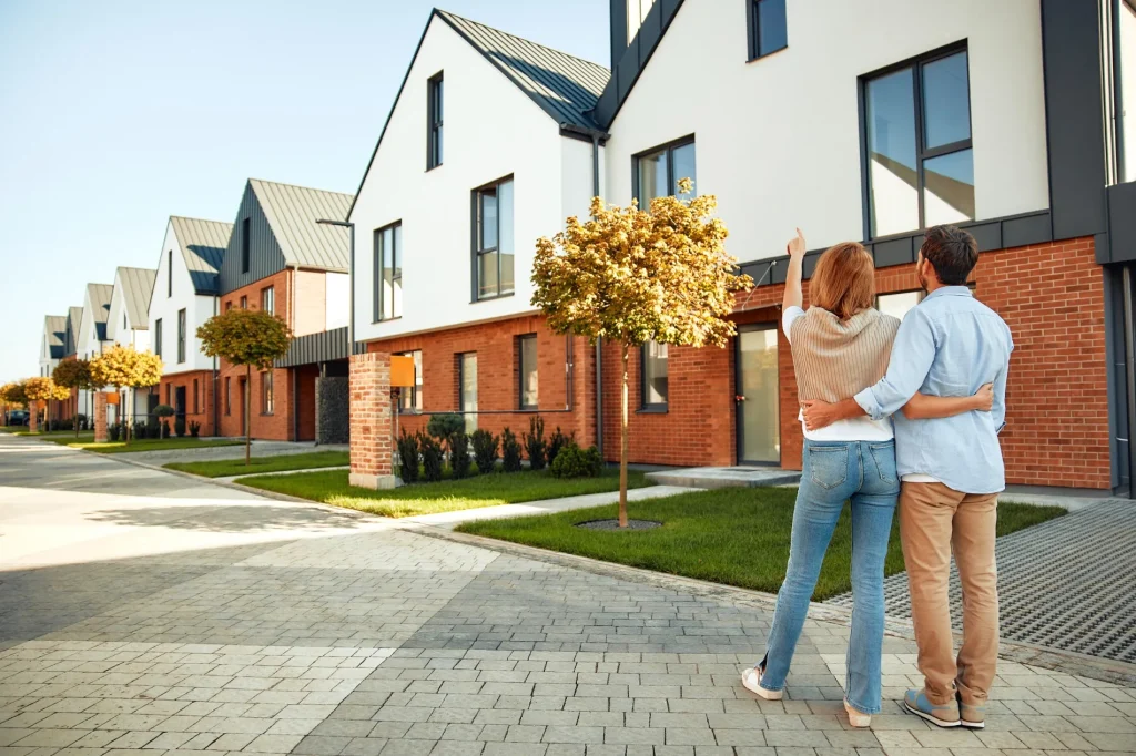 First time homebuyer UK