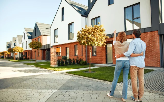 First time homebuyer UK